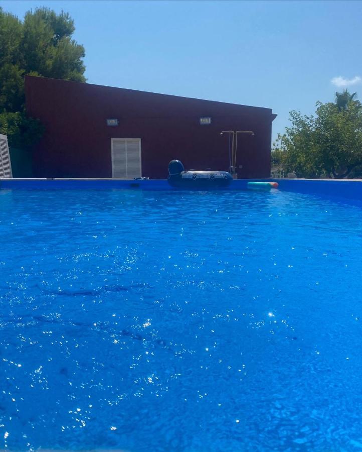 Villa Fortuna Alcanar Bagian luar foto