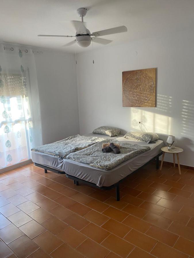 Villa Fortuna Alcanar Bagian luar foto