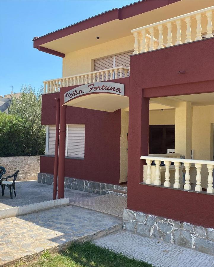 Villa Fortuna Alcanar Bagian luar foto