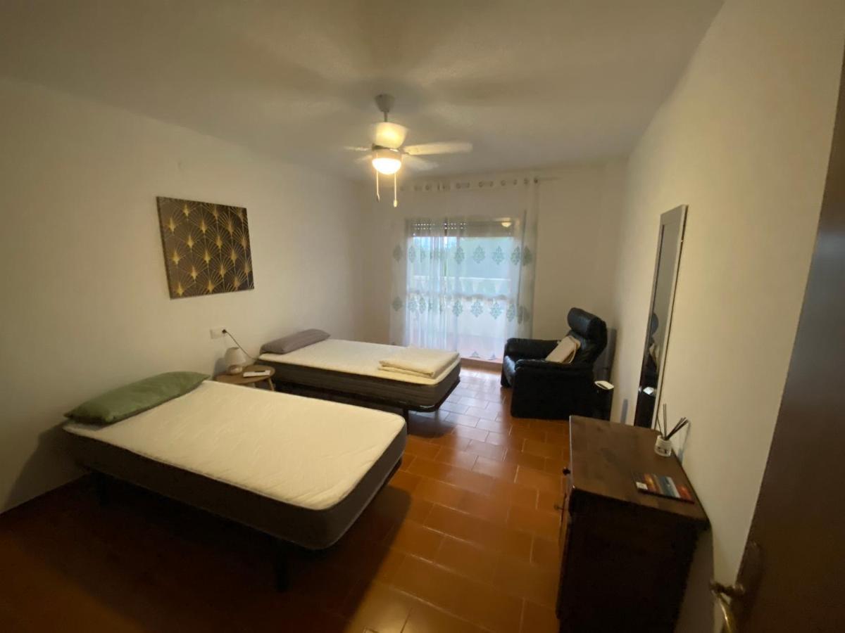 Villa Fortuna Alcanar Bagian luar foto