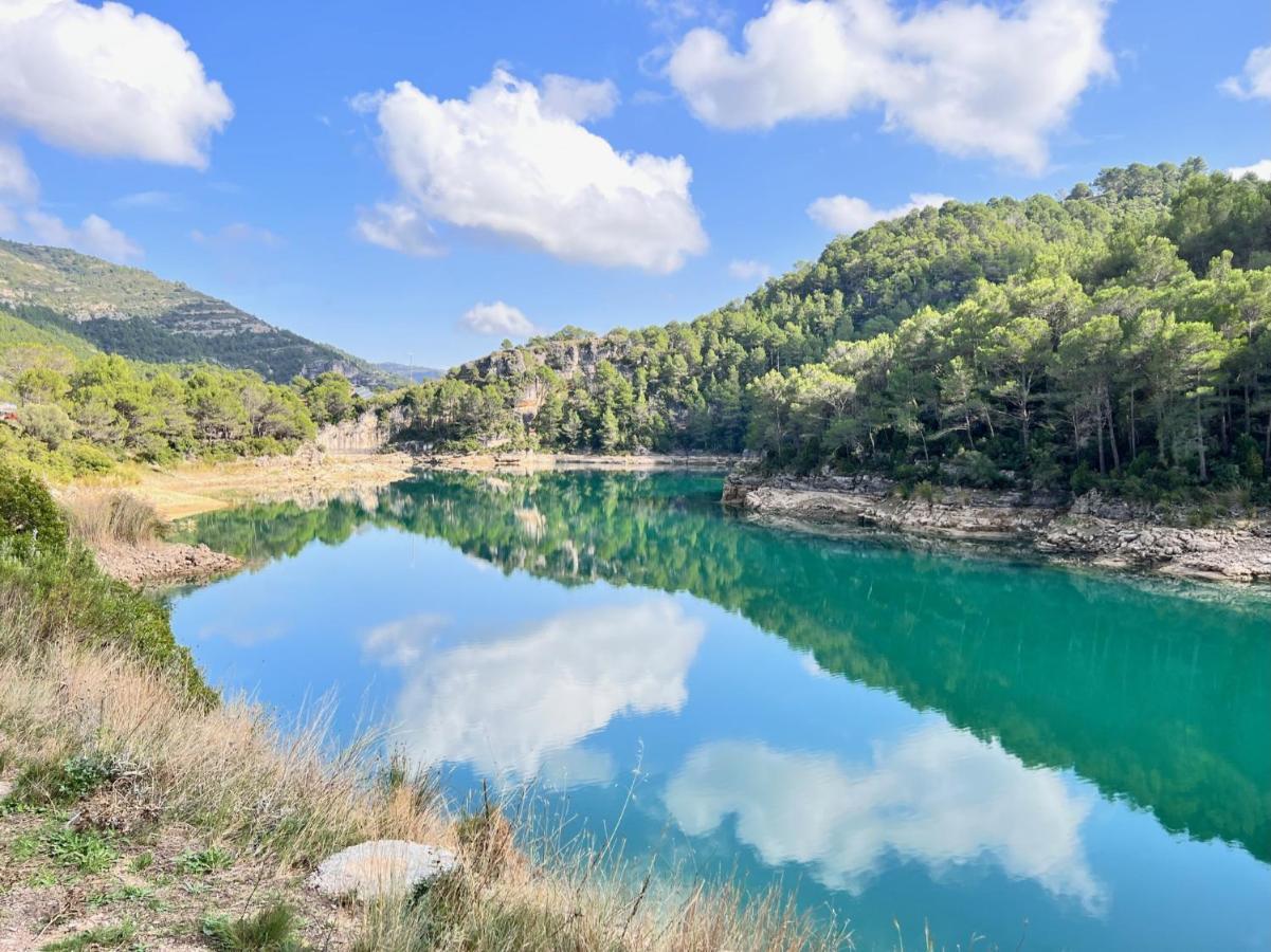 Villa Fortuna Alcanar Bagian luar foto