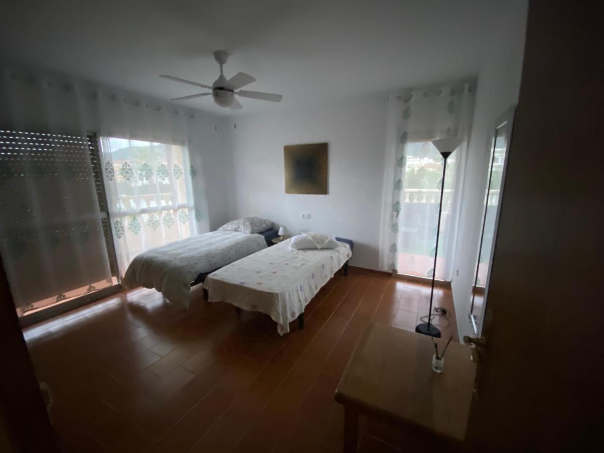 Villa Fortuna Alcanar Bagian luar foto