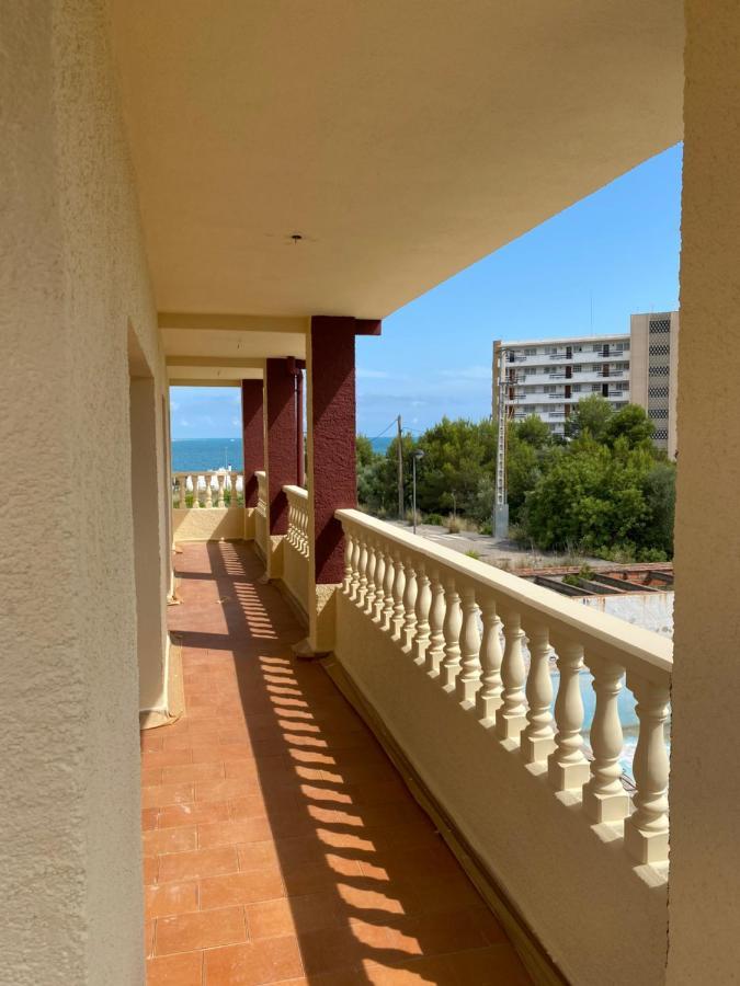 Villa Fortuna Alcanar Bagian luar foto