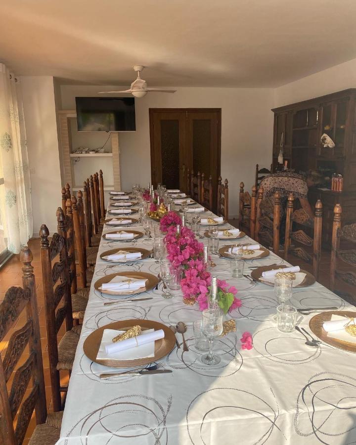 Villa Fortuna Alcanar Bagian luar foto