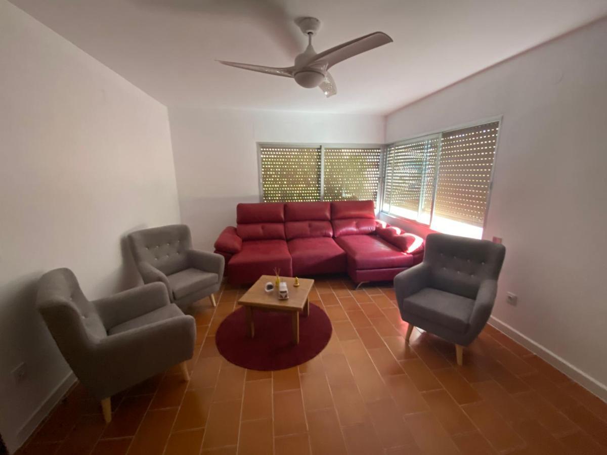 Villa Fortuna Alcanar Bagian luar foto