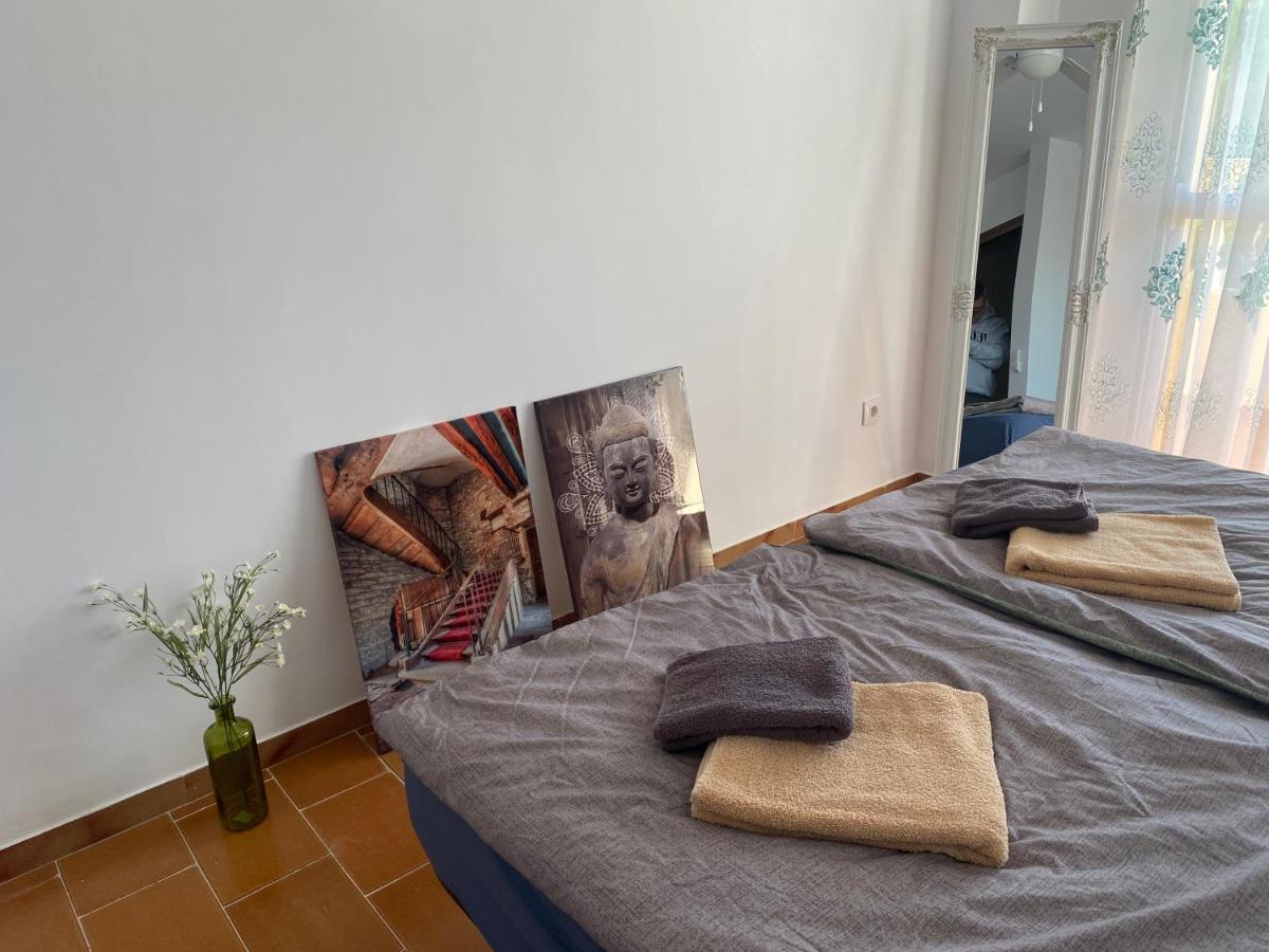 Villa Fortuna Alcanar Bagian luar foto