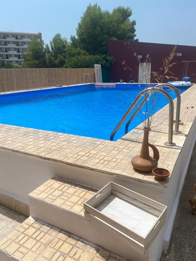 Villa Fortuna Alcanar Bagian luar foto